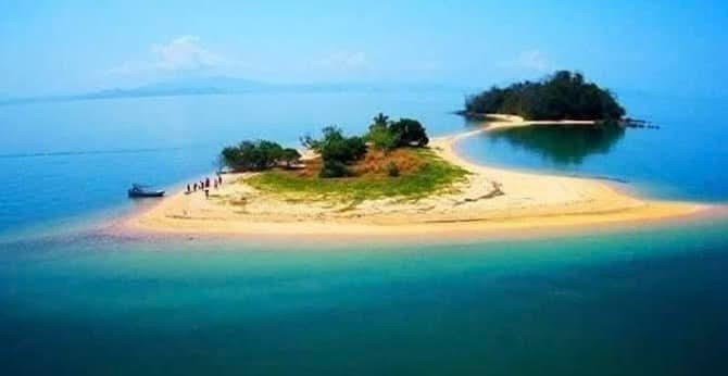 #เกาะเกวเล็ก-เกาะเกวใหญ่