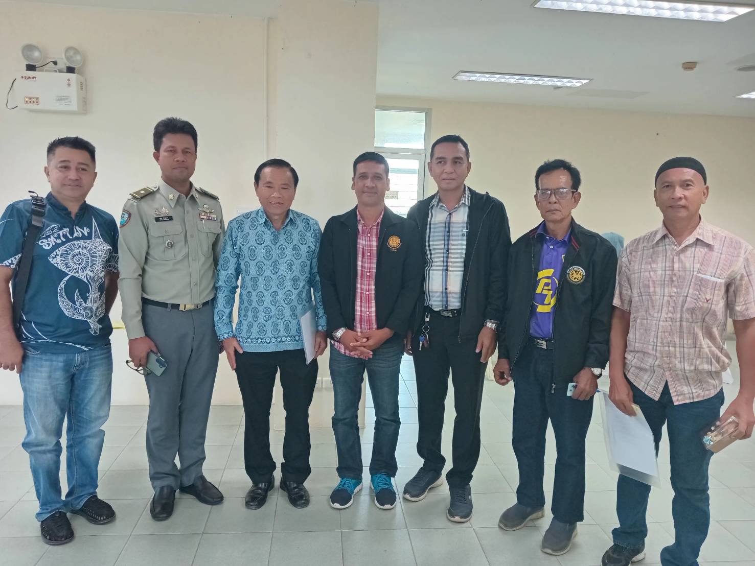ประชุมคณะกรรมการที่ปรึกษาอุทยานแห่งชาติตะรุเตา (PAC) ครั้งที่ 3/2568